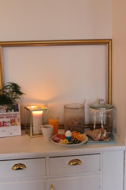 Vallarnas Bed & Breakfast Falkenberg Exterior foto